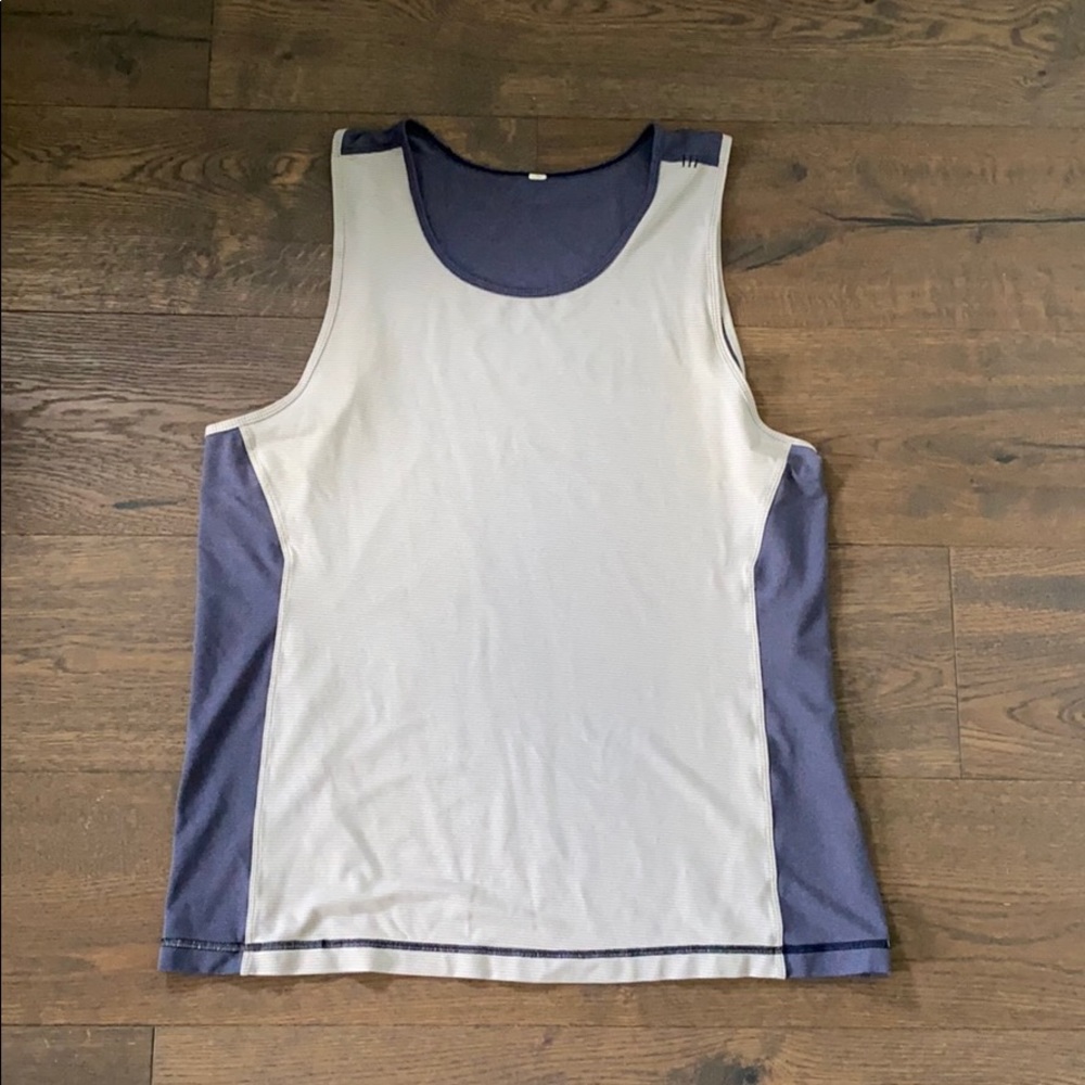 Men’s Lululemon Workout Athletic Tank Top